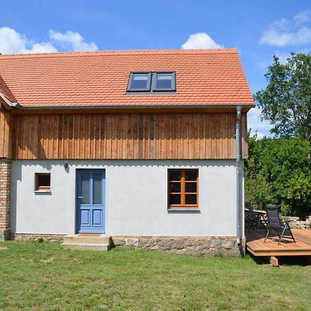 Ferienwohnung Uckermarkblick Ziehten Exterior photo