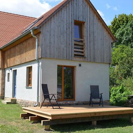 Ferienwohnung Uckermarkblick Ziehten Exterior photo