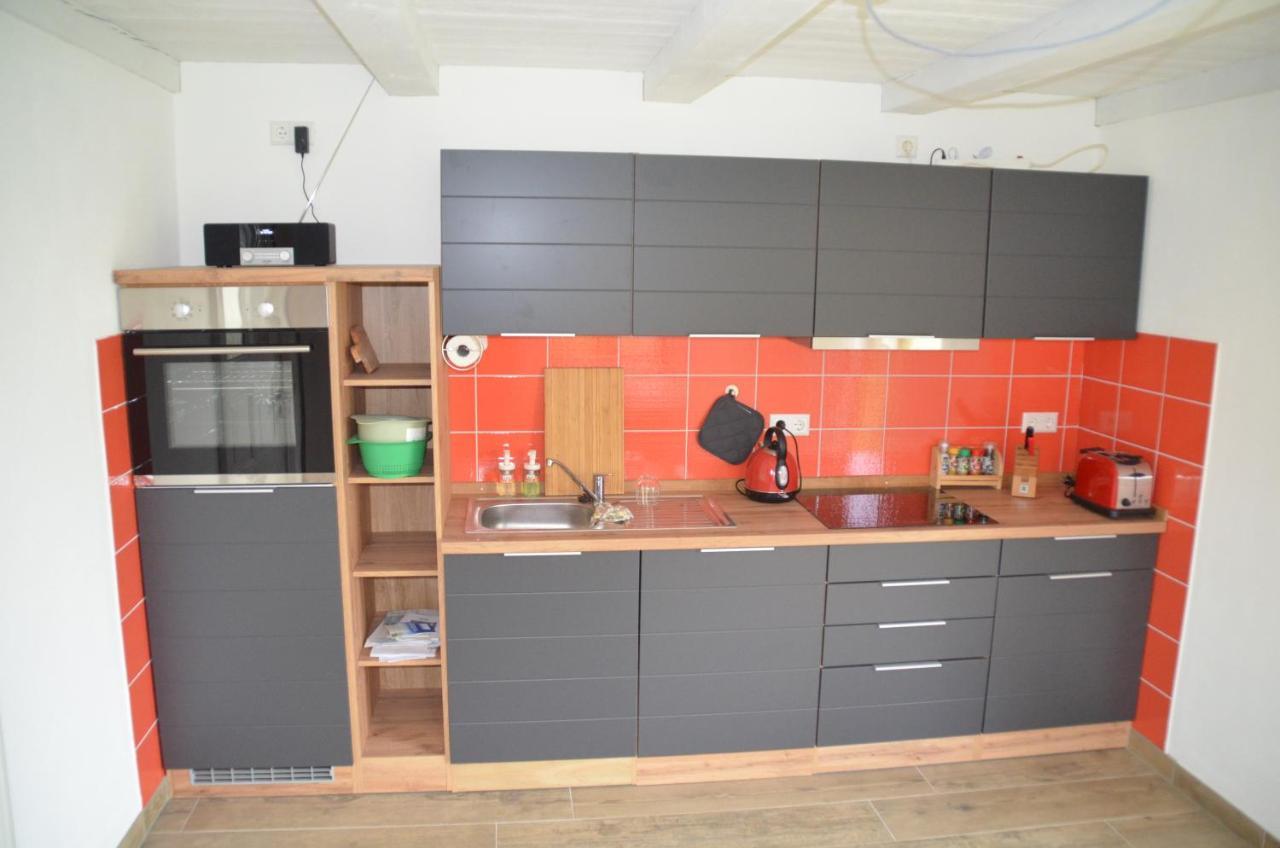Ferienwohnung Uckermarkblick Ziehten Exterior photo