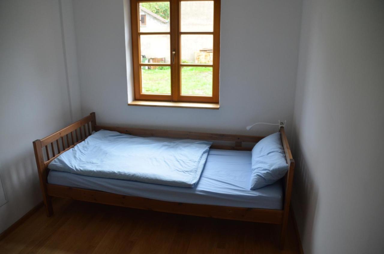 Ferienwohnung Uckermarkblick Ziehten Exterior photo