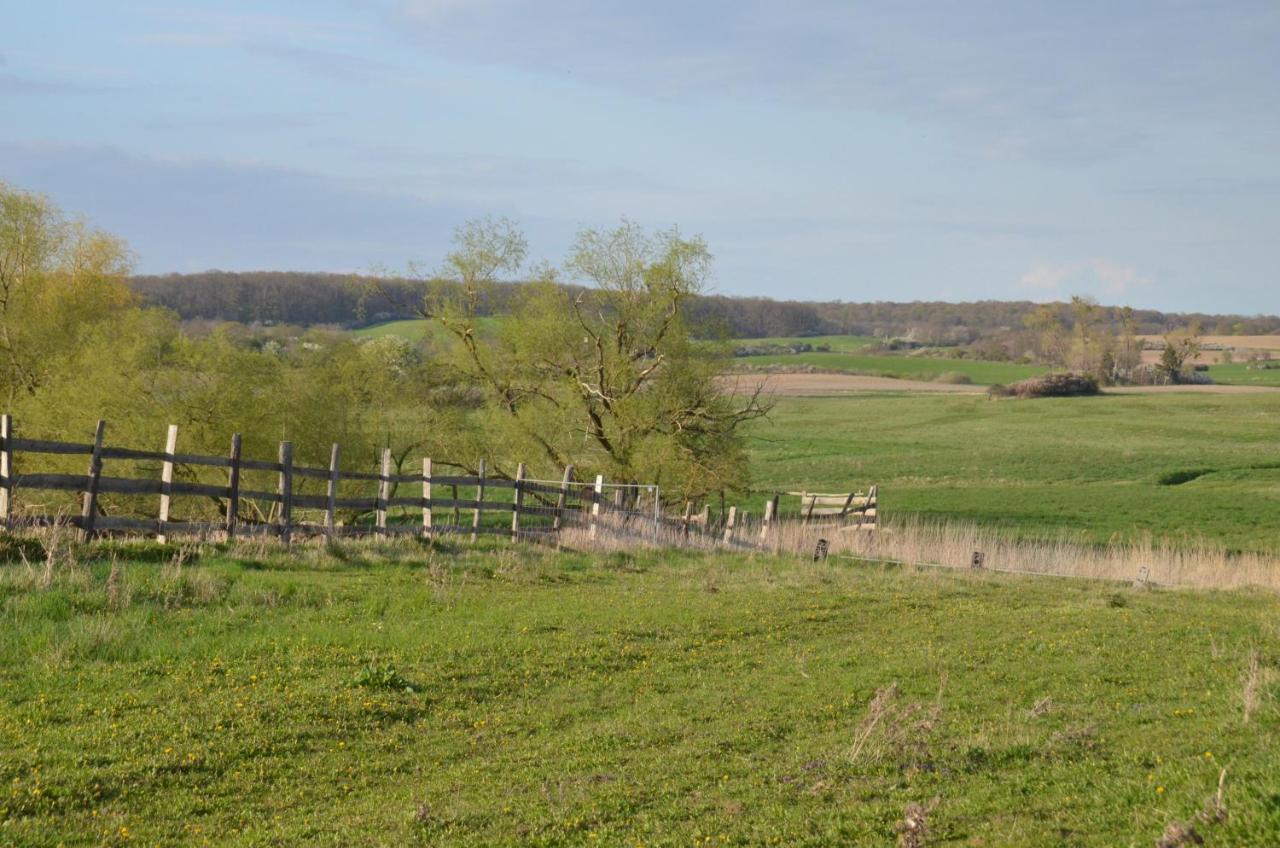 Ferienwohnung Uckermarkblick Ziehten Exterior photo